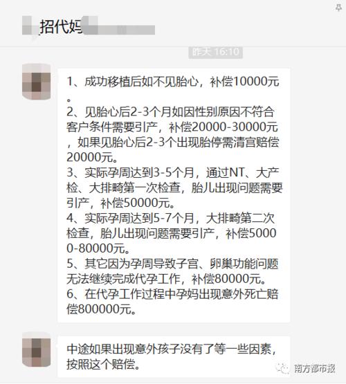供卵代生男孩费用_供卵代生男孩费用:一窥代孕市场的真实成本