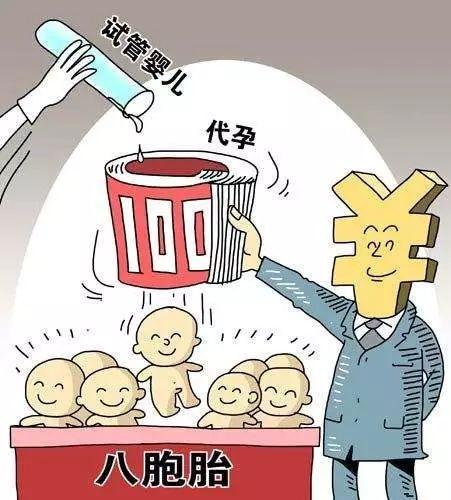试管代怀孕母_试管代孕母亲的故事